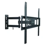 Full Motion 32 In. - 85 Tilt And Swivel Tv Wall Mount Bracket. Fixed Price $33.99.