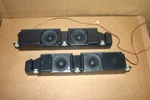 Samsung BN96-06413A Speakers For LN-T4069F. Fixed Price $14.95.