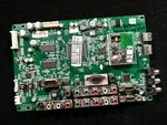 Zenith Oem Genuine Main Board EBT56603101 EAX39704802 For Tv Model Z50PG10. Fixed Price $31.47.