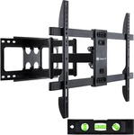 Gearit Tv Wall Mount 37-80" Full Motion Swivel Tilt Arm 132LB Vesa 600 New. Fixed Price $54.99.