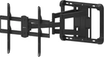Amazon Basics Heavy Duty Extension Dual Arm, Full Motion Articulating Black. Fixed Price $100.01.