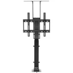 Motorized Tv Lift Stand, 132 Lbs Max Load Adjustable Mount Bracket. Fixed Price $245.32.
