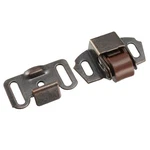 Uxcell Retro Cabinet Wardrobe Door Single Roller Catch 5 Pieces, Copper Tone. Fixed Price $13.88.