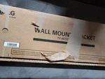 Lg Oled Gallery Tv Flush Wall Mount Model Number MAY69393713 New Open Box. Fixed Price $65.00.