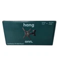 Onn Full Motion Tv Bracket Swivel Wall Mount For 13"24 26 28 30 32" Inch Led Lcd. Fixed Price $20.00.
