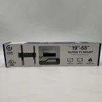 Core Innovations Tilting Tv Wall Mount Bracket 19-55" Black New Sealed. Fixed Price $11.95.
