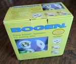 Bogen SM4T Easy Install 4W Ceiling Speaker W/ Volume Control, 25V 70V Pa Systems. Fixed Price $60.00.