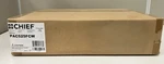 Chief PAC525FCW In-wall Storage Box With Flange And Cover (white). Fixed Price $80.00.
