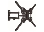 Wall Mount, Full Motion -fits Most 23"-55" Flat-panel Tvs By Inland Proht. Fixed Price $21.70.