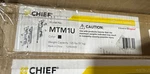 Chief MTM1U Medium Fusion Micro Adjustable Tilt Wall Mount 32-65" Displays. Fixed Price $94.95.