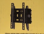 Vuepoint 15"-40" Low Profile Or Tilting, Tv Wall Mount (nos). Fixed Price $16.89.