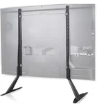 Stand Mount For 22-65 Inch Lcd Flat Screen Tv, Holds Up To 110LBS. Fixed Price $19.99.
