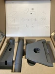 Starlink Standard Wall Mount Gen 3 Oem Spacex New Open Box Fits Latest Dish. Fixed Price $64.95.