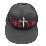 Hip Hop Rapper Hat Signed Snap Back 5 Panel New Flat Bill. Fixed Price $19.00.