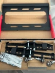 Uno Innovations UN-W2000S1742T 17" To 42" Tilting Wall Tv Mount. Fixed Price $10.00.