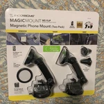 Scosche Magicmount Flip Magnetic Phone 2-PACK Dash Vent Window Magsafe. Fixed Price $49.95.