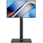 Universal Floor With Mount For 27 To 65 Inch Tvs,swivel Standing .... Fixed Price $89.72.
