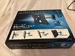 Armstrong Universal Design 17" - 42" Swivel/tilt Tv Wall Mount #64238. Fixed Price $19.96.