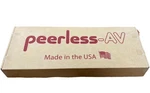 Peerless SP850-UNLP-GB (black) 26-58" Pull-out Mount. Fixed Price $29.00.