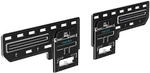 Supcline Ultra Slim Tv Wall Mount For To Flat 42-100 Inch, Black. Fixed Price $85.62.
