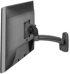 Chief K2W110B Wall Mnt Single Display 1L Arm Blk. Fixed Price $126.90.