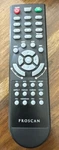 Oem Proscan 3 Tv Remote Control PLED4616AB PLED5529AD PLEDV4020AB PLED1960AB. Fixed Price $20.00.