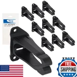 1.25 Plastic Cable Management Ring Horizontal Rack Wall Mount Pack 10. Fixed Price $47.42.