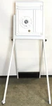 Samsung 2 Stand Gray 400MM Vesa For 55" Flipchart STN-WM55R *b*. Fixed Price $74.99.