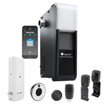 Skylink G2 Side Wall Mount Smart Garage Door Opener Wi-fi Direct Drive Led. Fixed Price $277.49.