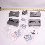 Commercial Electric Fixed Wall Mount For 26 In. - 90 Tvs. Fixed Price $25.84.