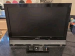Vizio M190VA 19" 1080I Hd Led Lcd Tv Television Slim Monitor (black). Fixed Price $37.99.