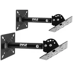 Pyle Speaker Wall Ceiling Stand - Black Mounting Bracket W/ Adj.... Fixed Price $41.78.