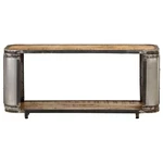 Tv Stand Unit Sideboard Home Console Media Solid Mango Wood Vidaxl. Fixed Price $135.99.