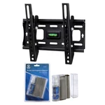 Hdtv Wall Mount Kit For 13"- 42 Screen Monitors, Lcd Cleaning. Fixed Price $44.99.