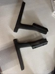Samsung Tv Base Legs Feet BN63-21303A From QN43Q7FAAF. Fixed Price $19.99.