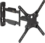 Startech.com Full Motion Tv Wall Mount Inch (77LB/35KG) 32-55, Black. Fixed Price $172.13.