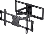 Ergoav ERMML1-01B Full Motion Mount For 43"-75" Tvs With 24.2" Extension. Fixed Price $129.99.