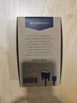 Amazonbasics 6 Feet Hdmi To Dvi Adapter Cable * New In Box!. Fixed Price $9.95.