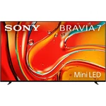 Sony Bravia K75XR70 Inch 4K Hdr Smart Qled Mini-led Tv (2024). Fixed Price $2198.00.