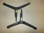 Samsung L + Stands BN63-18873A BN63-18874A For UN65TU7000. Fixed Price $14.95.