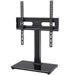 Universal Base For 32"-60" Tvs, 35 SWIVEL,88-LB Capacity, Max Vesa 400X400MM. Fixed Price $43.51.