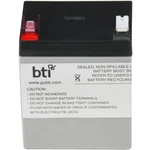 RBC46-SLA46-BTI Sealed Lead Acid Battery For Apc 2YR Warranty BE500. Fixed Price $52.07.
