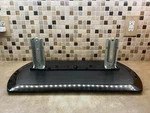 Sharp LC-70C6500U Tabletop Stand Tv (grade B) Pedestal With Screws. Fixed Price $194.60.