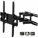 Ollieroo Full Motion Articulating Tv Wall Mount For Most 26-55 Inch 99LBS. Fixed Price $28.42.