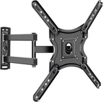 Swivel Wall Mount Full Motion Bracket With Articulating Arm For Smart Tvs New. Fixed Price $49.99.