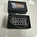 Tv Jones Classic Humbucker Neck Pickup, Universal Mount, Chrome. Fixed Price $149.00.
