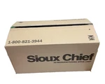 Box Of 50, Sioux Chief 550-2121, Td+ Universal Strut Clamps, 5/8" 2-3/8" Od. Fixed Price $188.98.