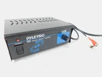 Pyle Pro Model PCA1 Stereo Amplifier For Hifi Audio Clean Powers On. Fixed Price $20.00.