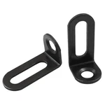 Biaungdo 12 Pcs 18X19X37MM/0.7"X0.75"X1.46" Adjustable 18X19X37MM, Black. Fixed Price $12.26.