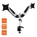 Led Lcd Monitor Mount Table Holder For 15"-27" Vesa 75 100. Fixed Price $123.22.